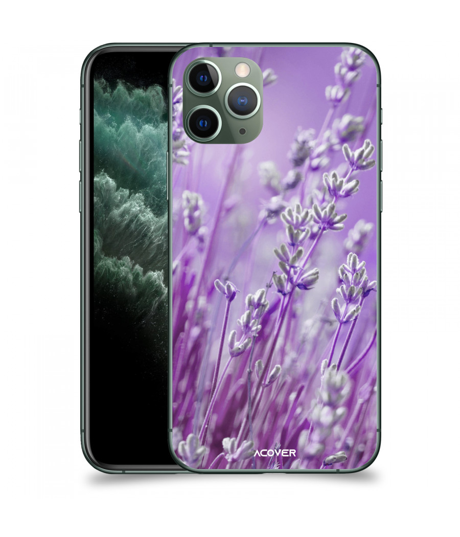 ACOVER Kryt na mobil Apple iPhone 11 Pro s motivem Lavender