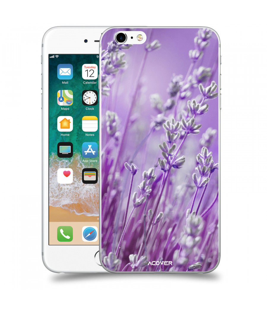 ACOVER Kryt na mobil Apple iPhone 6 Plus/6S Plus s motivem Lavender