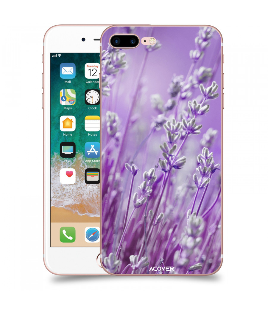ACOVER Kryt na mobil Apple iPhone 7 Plus s motivem Lavender