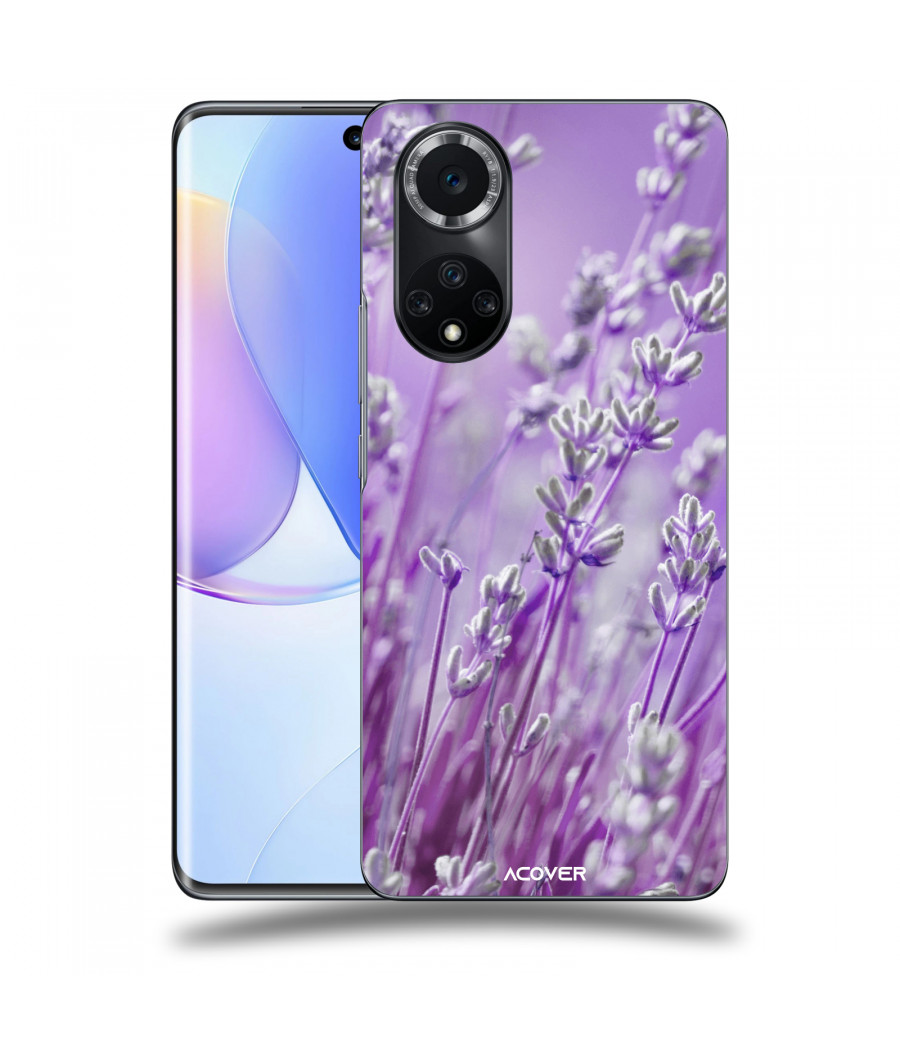 ACOVER Kryt na mobil Huawei Nova 9 s motivem Lavender