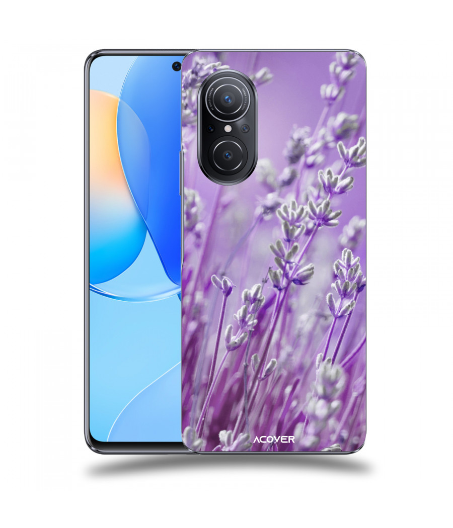 ACOVER Kryt na mobil Huawei Nova 9 SE s motivem Lavender
