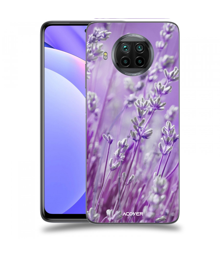 ACOVER Kryt na mobil Xiaomi Mi 10T Lite s motivem Lavender