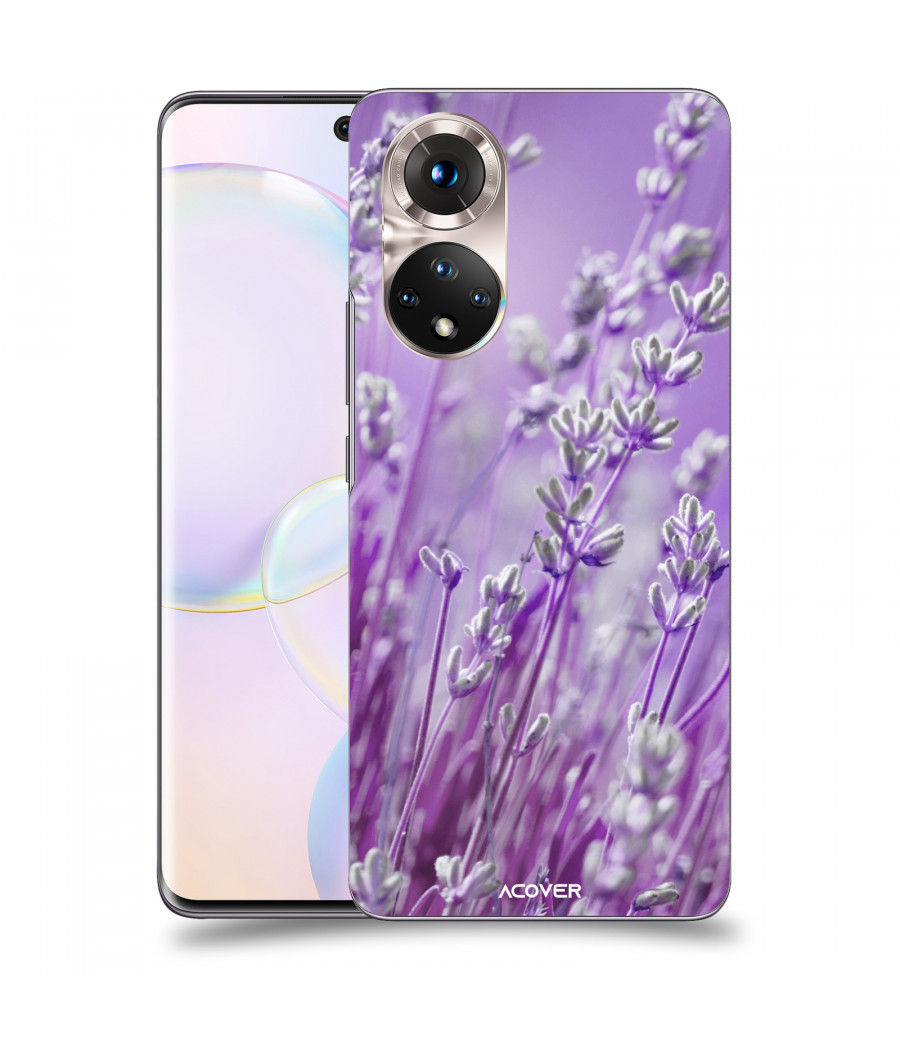 ACOVER Kryt na mobil Honor 50 5G s motivem Lavender