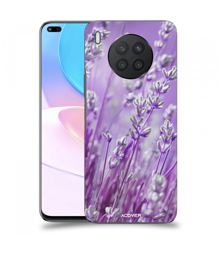 ACOVER Kryt na mobil Honor 50 Lite s motivem Lavender