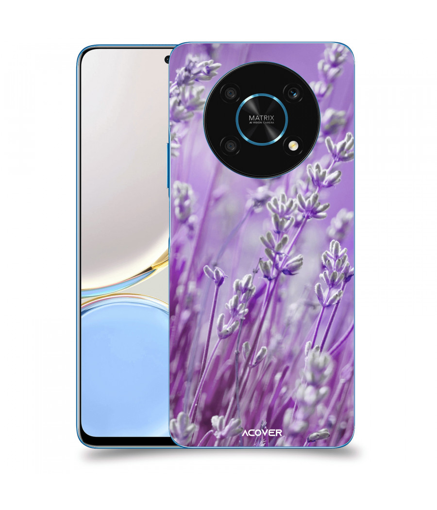 ACOVER Kryt na mobil Honor Magic 4 Lite 5G s motivem Lavender