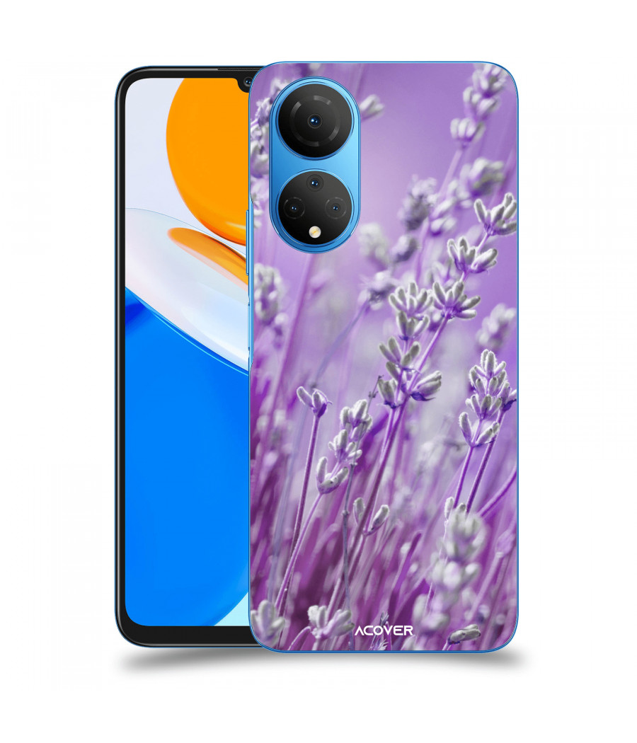 ACOVER Kryt na mobil Honor X7 s motivem Lavender
