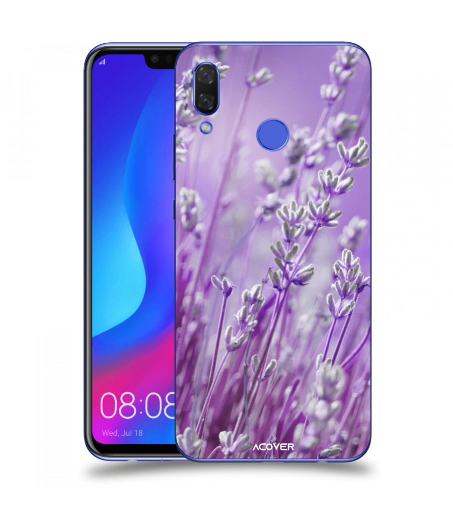 ACOVER Kryt na mobil Huawei Nova 3i s motivem Lavender