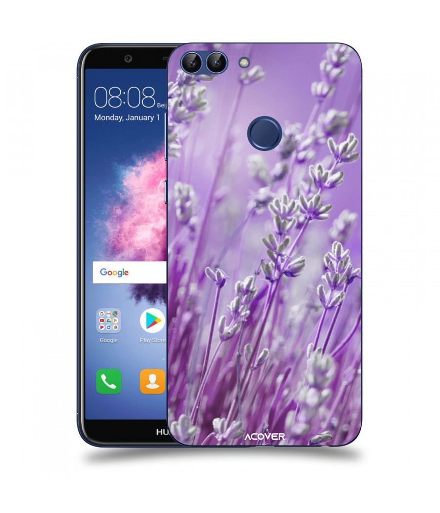 ACOVER Kryt na mobil Huawei P Smart s motivem Lavender