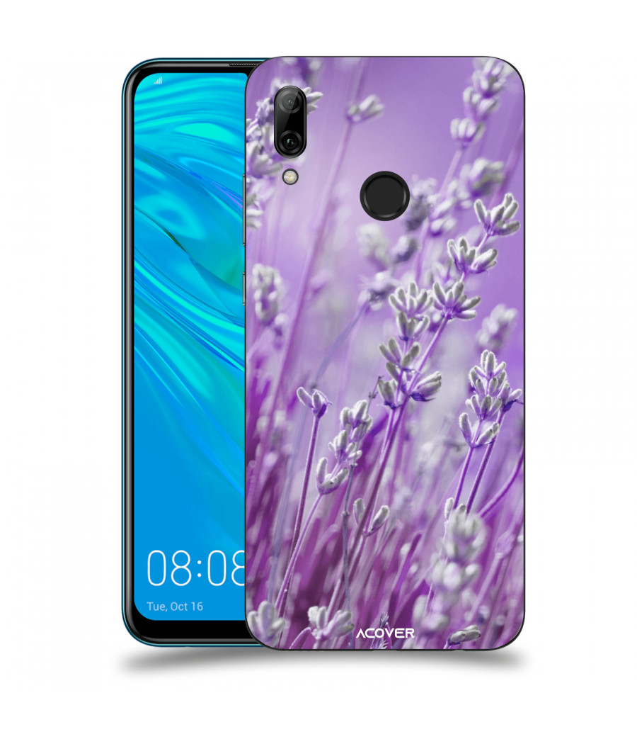 ACOVER Kryt na mobil Huawei P Smart 2019 s motivem Lavender