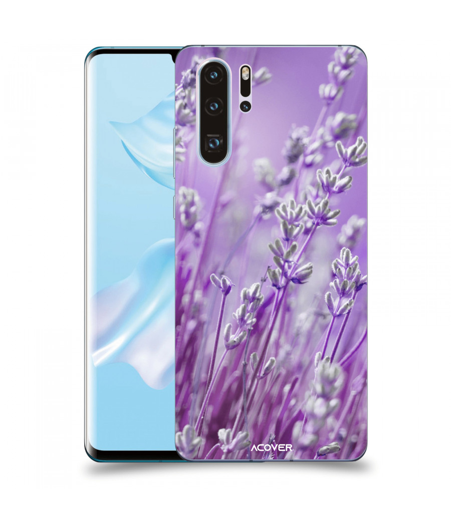 ACOVER Kryt na mobil Huawei P30 s motivem Lavender