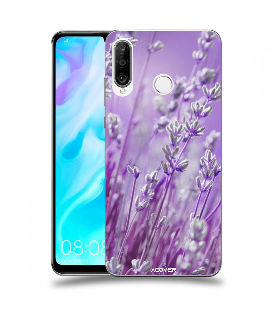 ACOVER Kryt na mobil Huawei P30 Lite s motivem Lavender