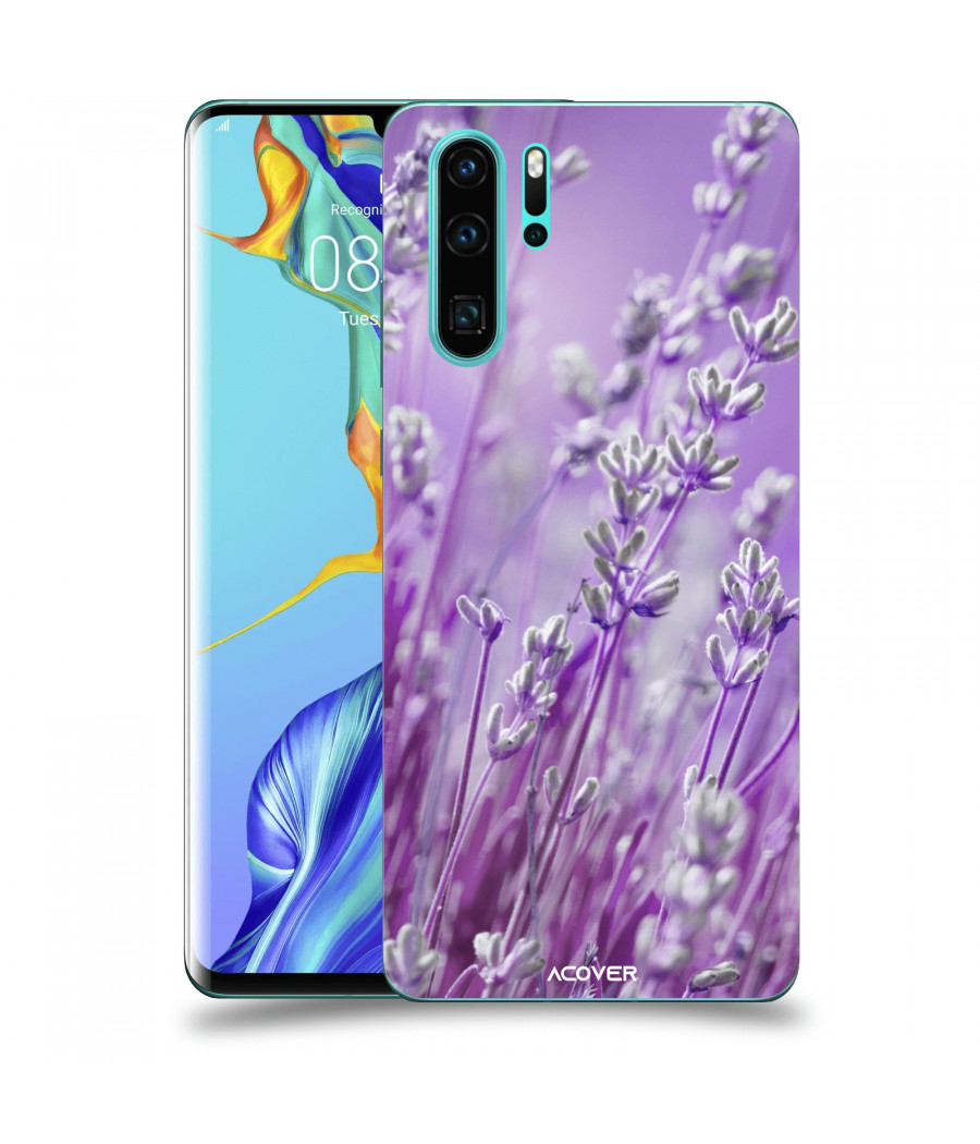 ACOVER Kryt na mobil Huawei P30 Pro s motivem Lavender