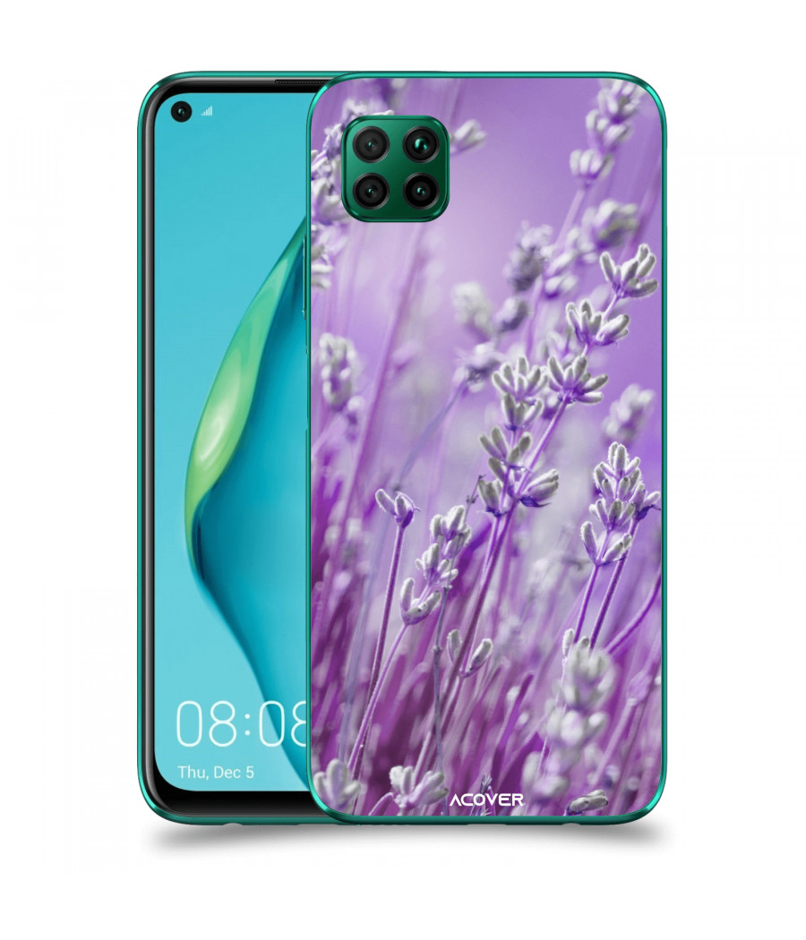 ACOVER Kryt na mobil Huawei P40 Lite s motivem Lavender