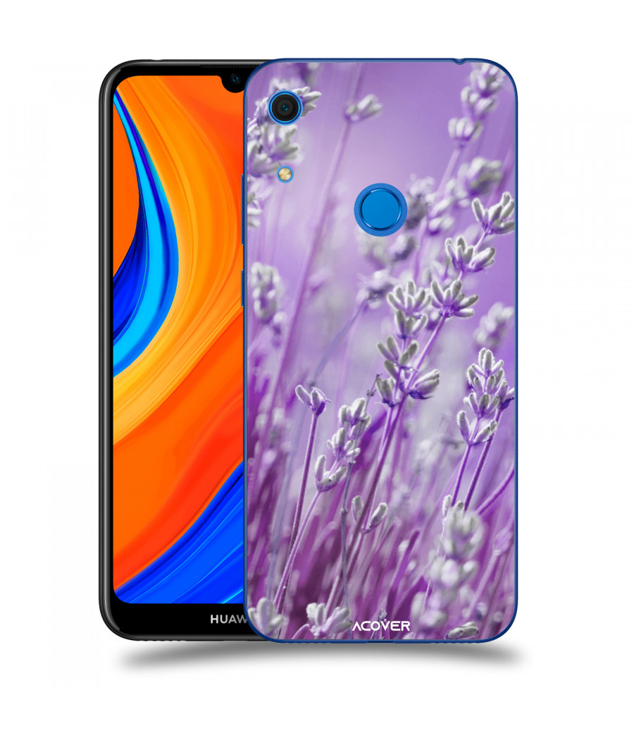 ACOVER Kryt na mobil Huawei Y6S s motivem Lavender