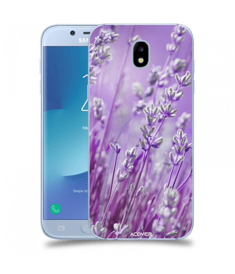 ACOVER Kryt na mobil Samsung Galaxy J5 2017 J530F s motivem Lavender