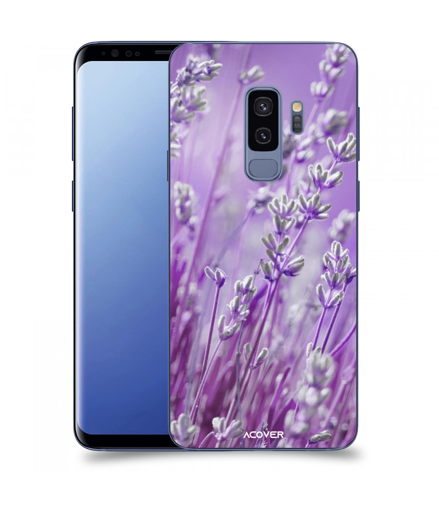 ACOVER Kryt na mobil Samsung Galaxy S9 Plus G965F s motivem Lavender