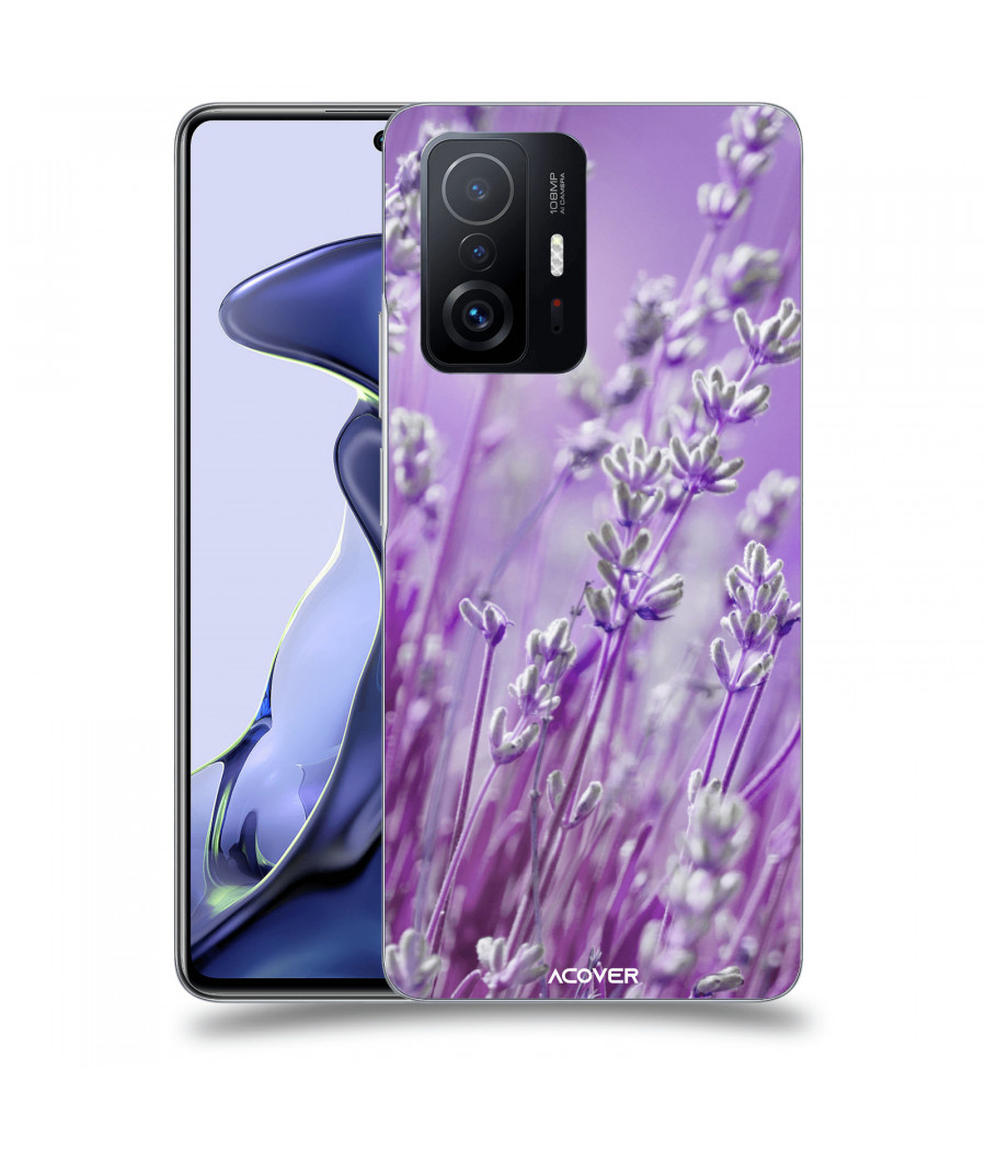 ACOVER Kryt na mobil Xiaomi 11T s motivem Lavender