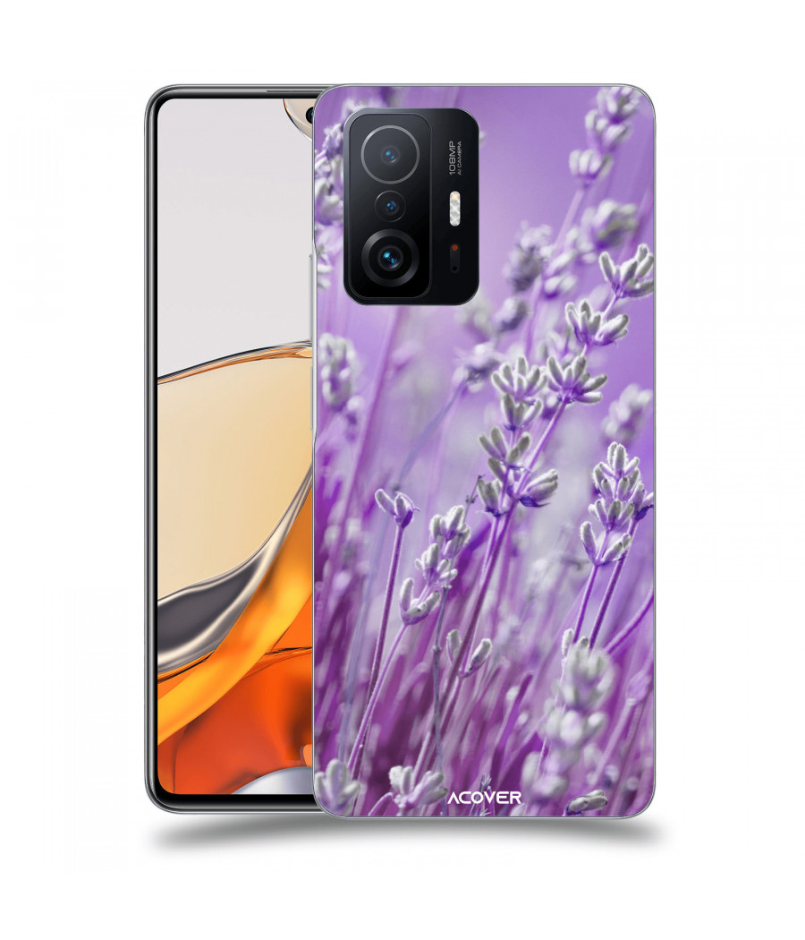 ACOVER Kryt na mobil Xiaomi 11T Pro s motivem Lavender