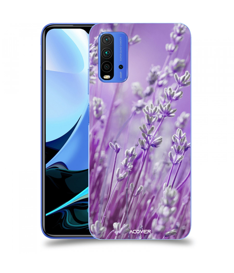 ACOVER Kryt na mobil Xiaomi Mi 9T (Pro) s motivem Lavender