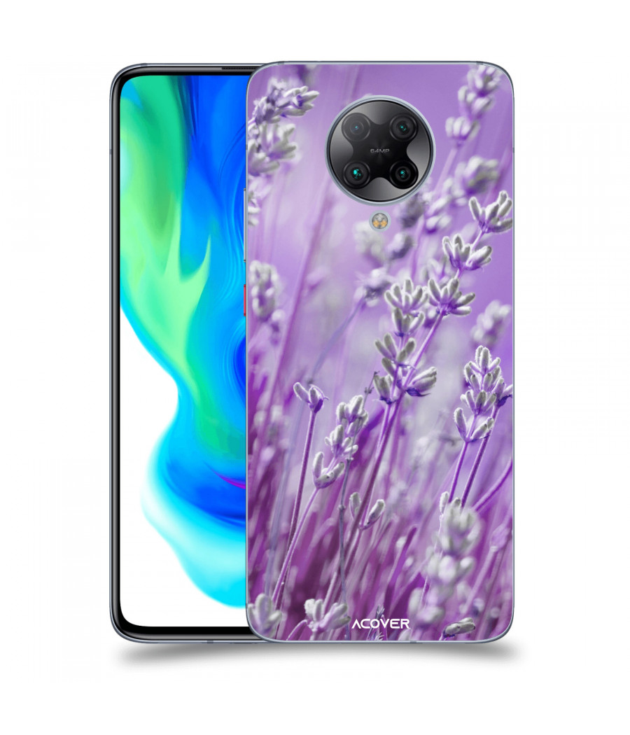 ACOVER Kryt na mobil Xiaomi Poco F2 Pro s motivem Lavender