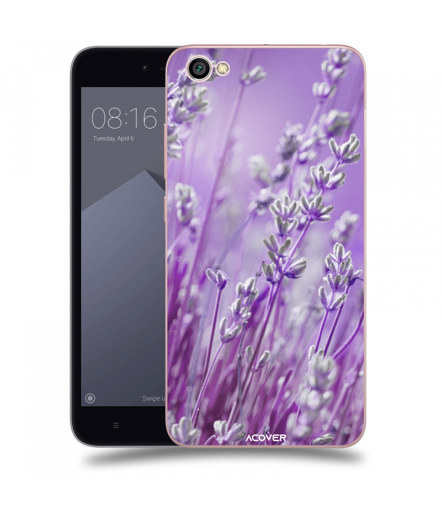 ACOVER Kryt na mobil Xiaomi Redmi 5A s motivem Lavender