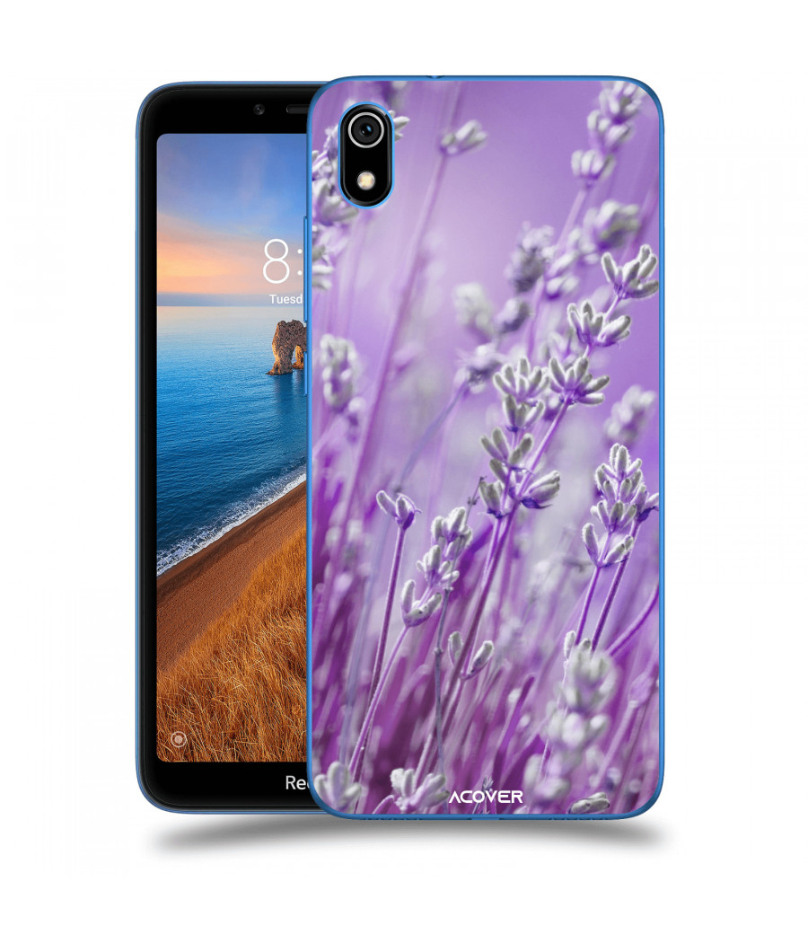 ACOVER Kryt na mobil Xiaomi Redmi 7A s motivem Lavender