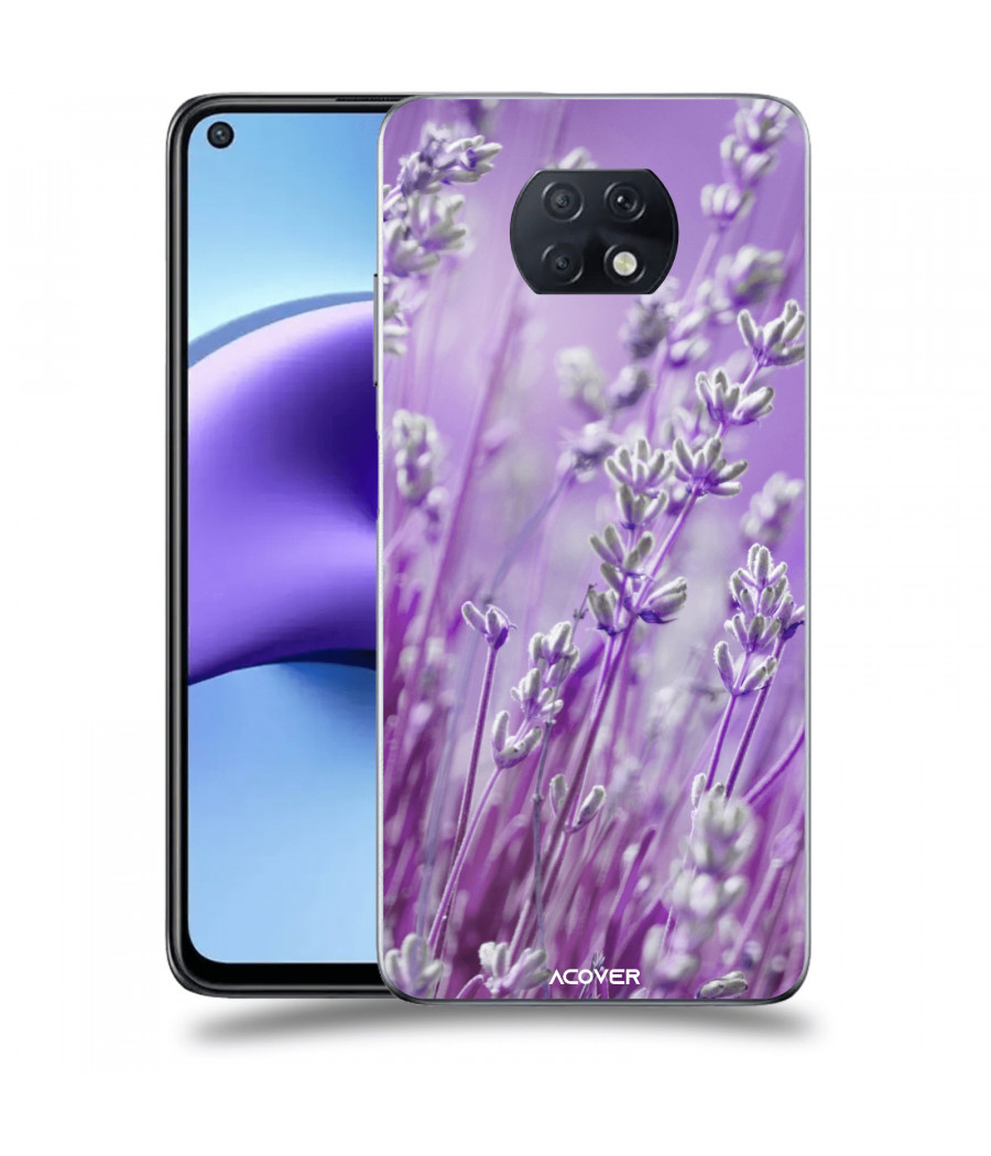ACOVER Kryt na mobil Xiaomi Redmi Note 9T s motivem Lavender