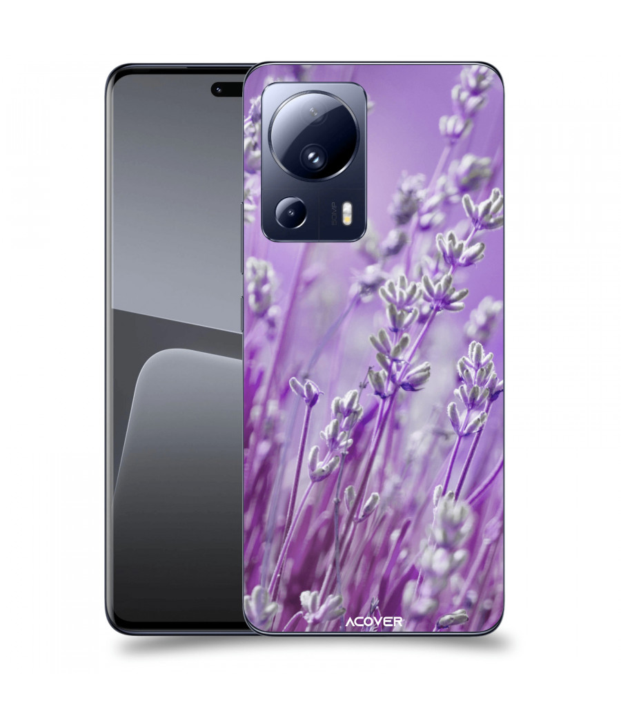 ACOVER Kryt na mobil Xiaomi 13 Lite s motivem Lavender