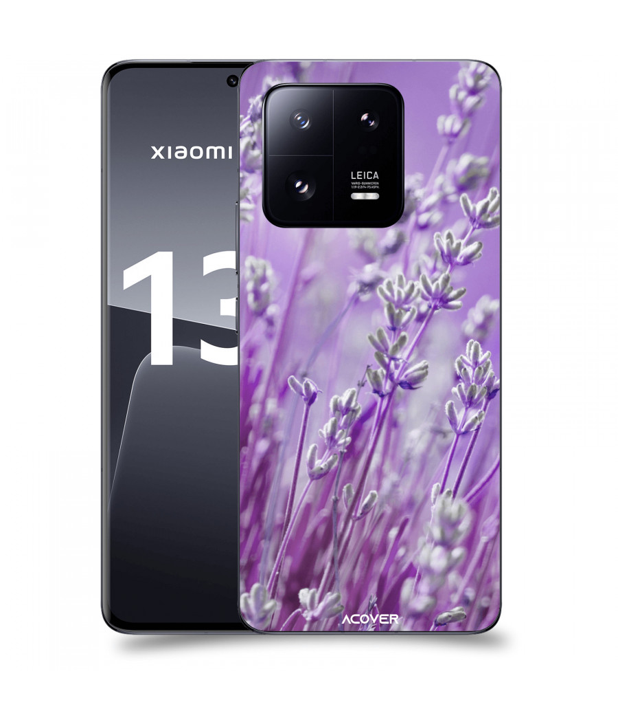 ACOVER Kryt na mobil Xiaomi 13 Pro s motivem Lavender