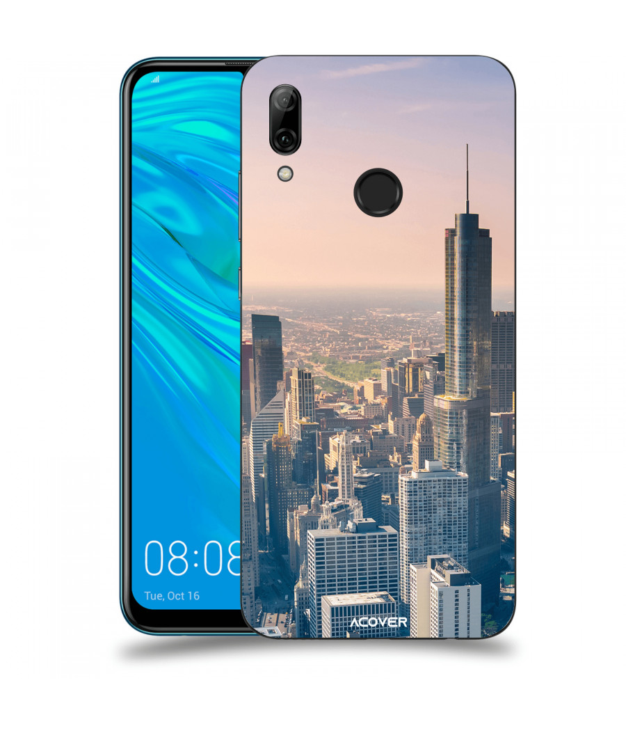 ACOVER Kryt na mobil Huawei P Smart 2019 s motivem Chicago