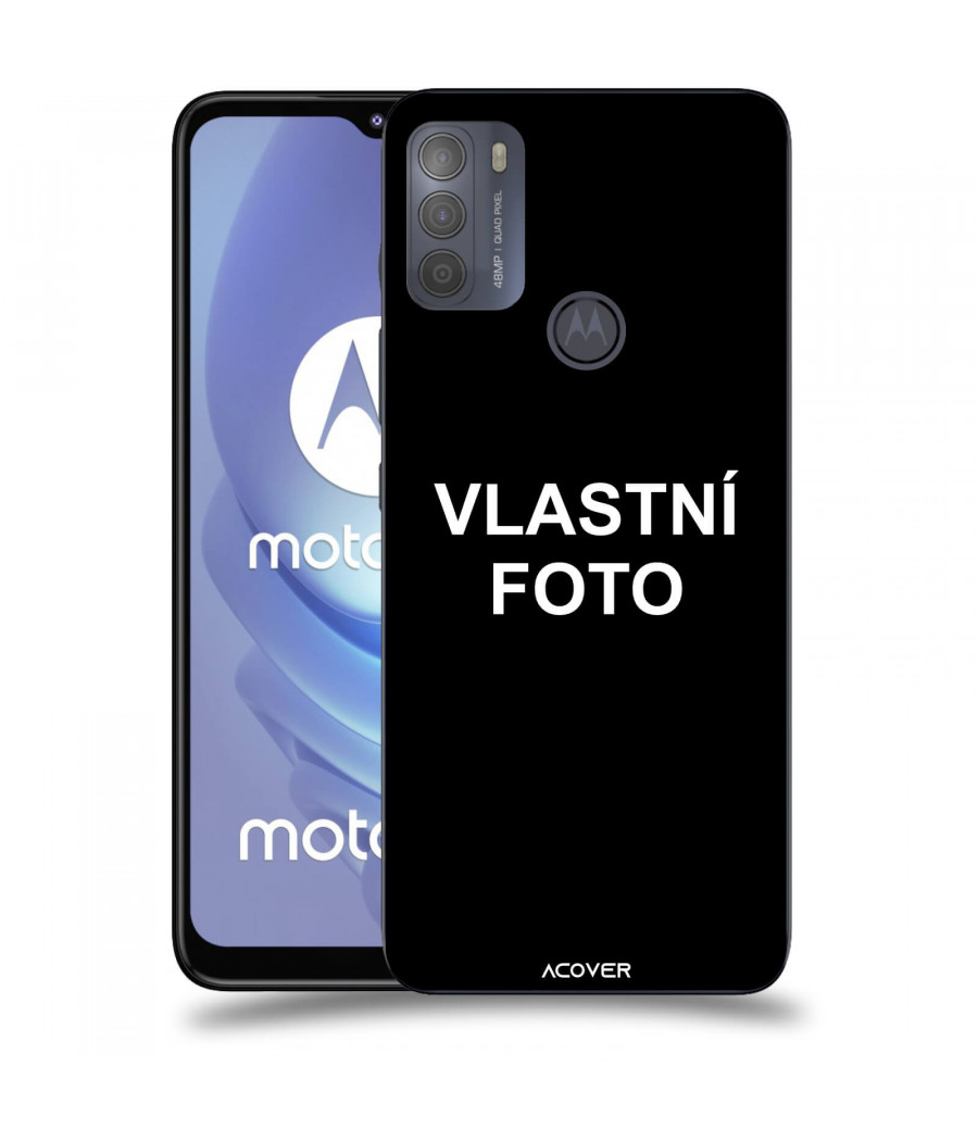 Kryt na mobil Motorola Moto G50 s vlastní fotkou  / motivem