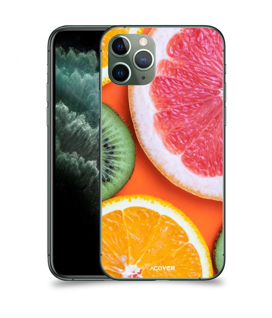 ACOVER Kryt na mobil Apple iPhone 11 Pro s motivem Fruit