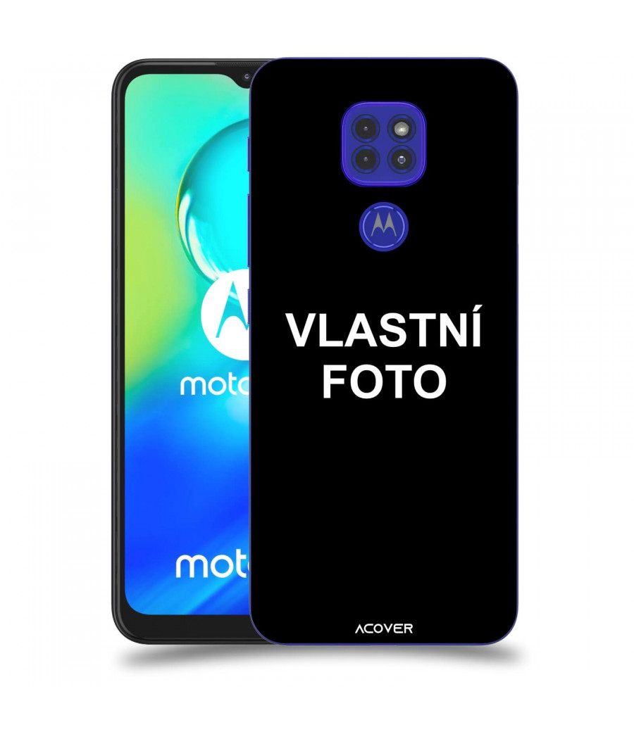 Kryt na mobil Motorola Moto G9 Play s vlastní fotkou  / motivem