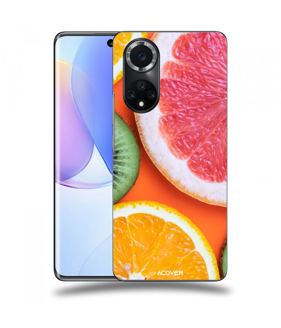 ACOVER Kryt na mobil Huawei Nova 9 s motivem Fruit