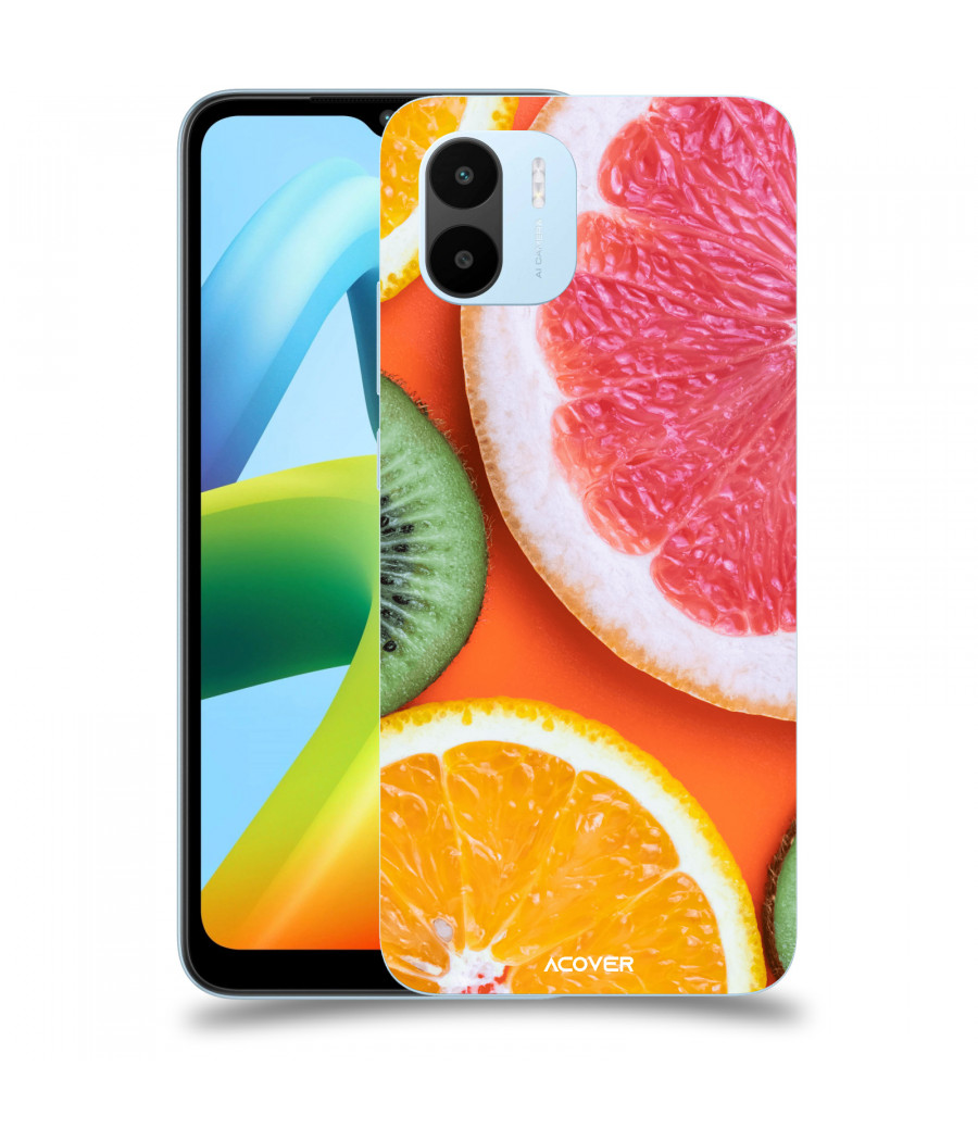 ACOVER Kryt na mobil Xiaomi Redmi A1 s motivem Fruit