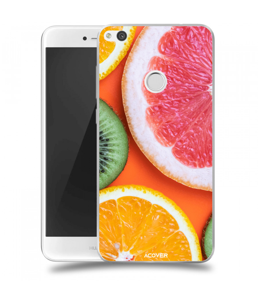 ACOVER Kryt na mobil Huawei P9 Lite 2017 s motivem Fruit
