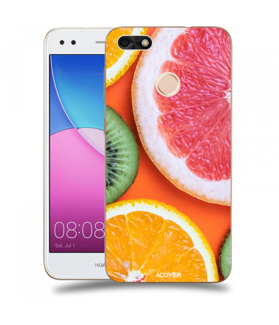 ACOVER Kryt na mobil Huawei P9 Lite Mini s motivem Fruit