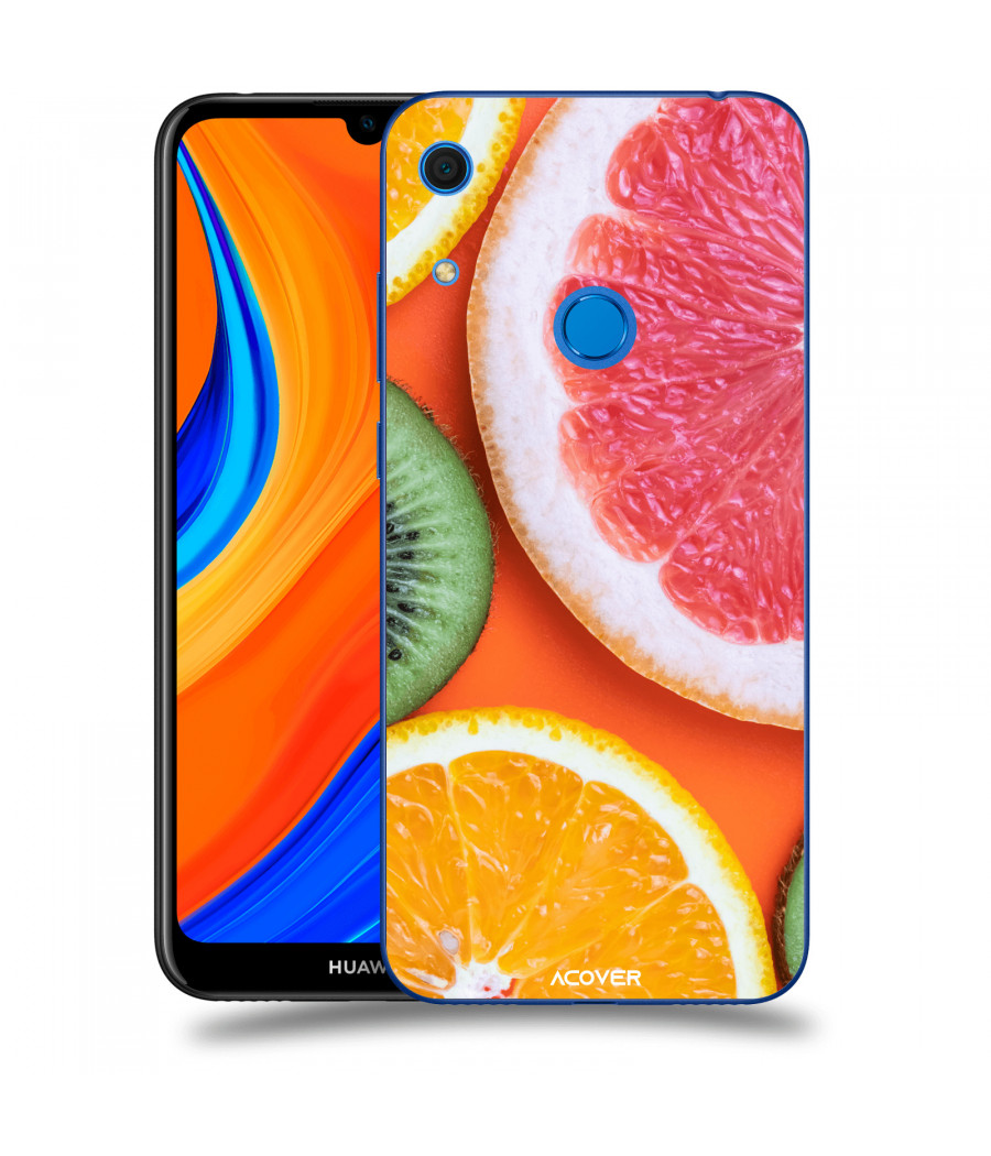 ACOVER Kryt na mobil Huawei Y6S s motivem Fruit