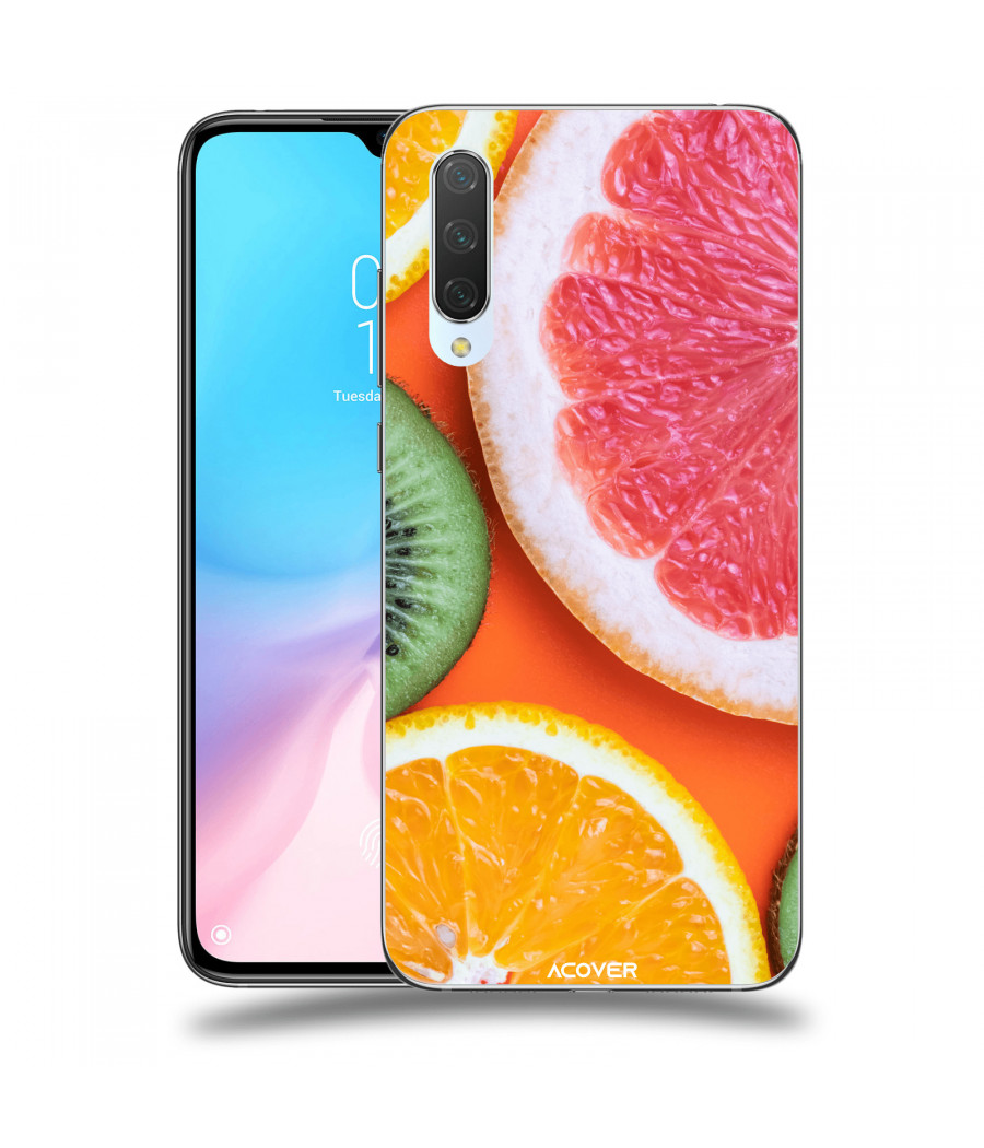 ACOVER Kryt na mobil Xiaomi Mi 9 Lite s motivem Fruit