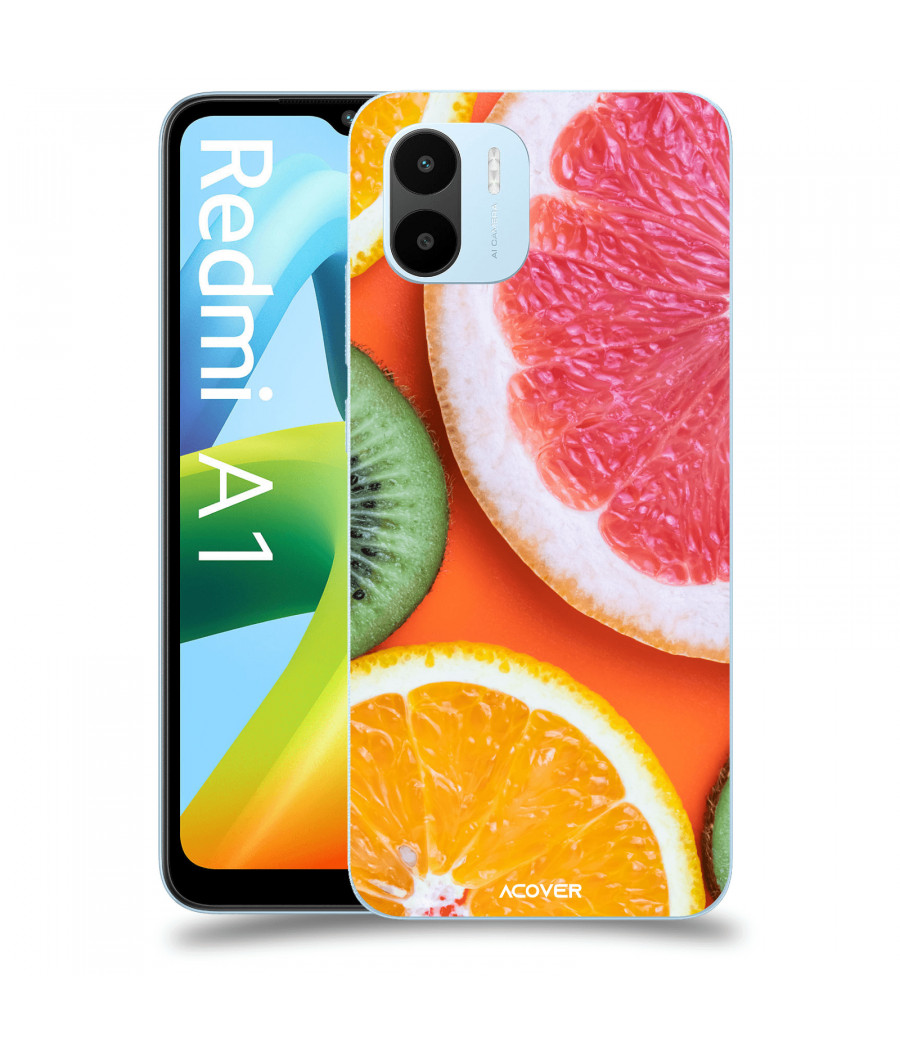 ACOVER Kryt na mobil Xiaomi Mi A1 Global s motivem Fruit