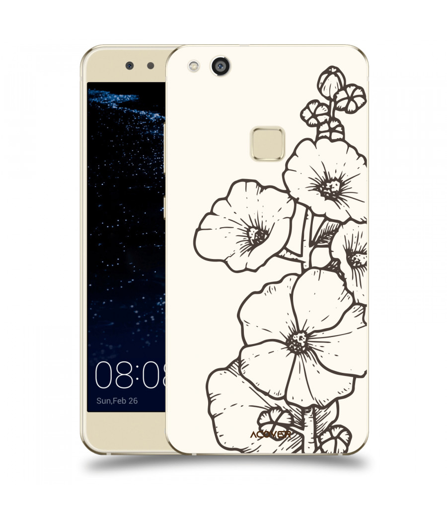 ACOVER Kryt na mobil Huawei P10 Lite s motivem Flower