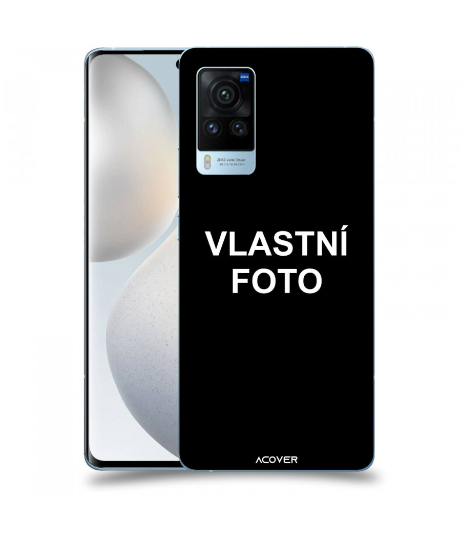 Kryt na mobil Vivo X60 Pro 5G s vlastní fotkou  / motivem