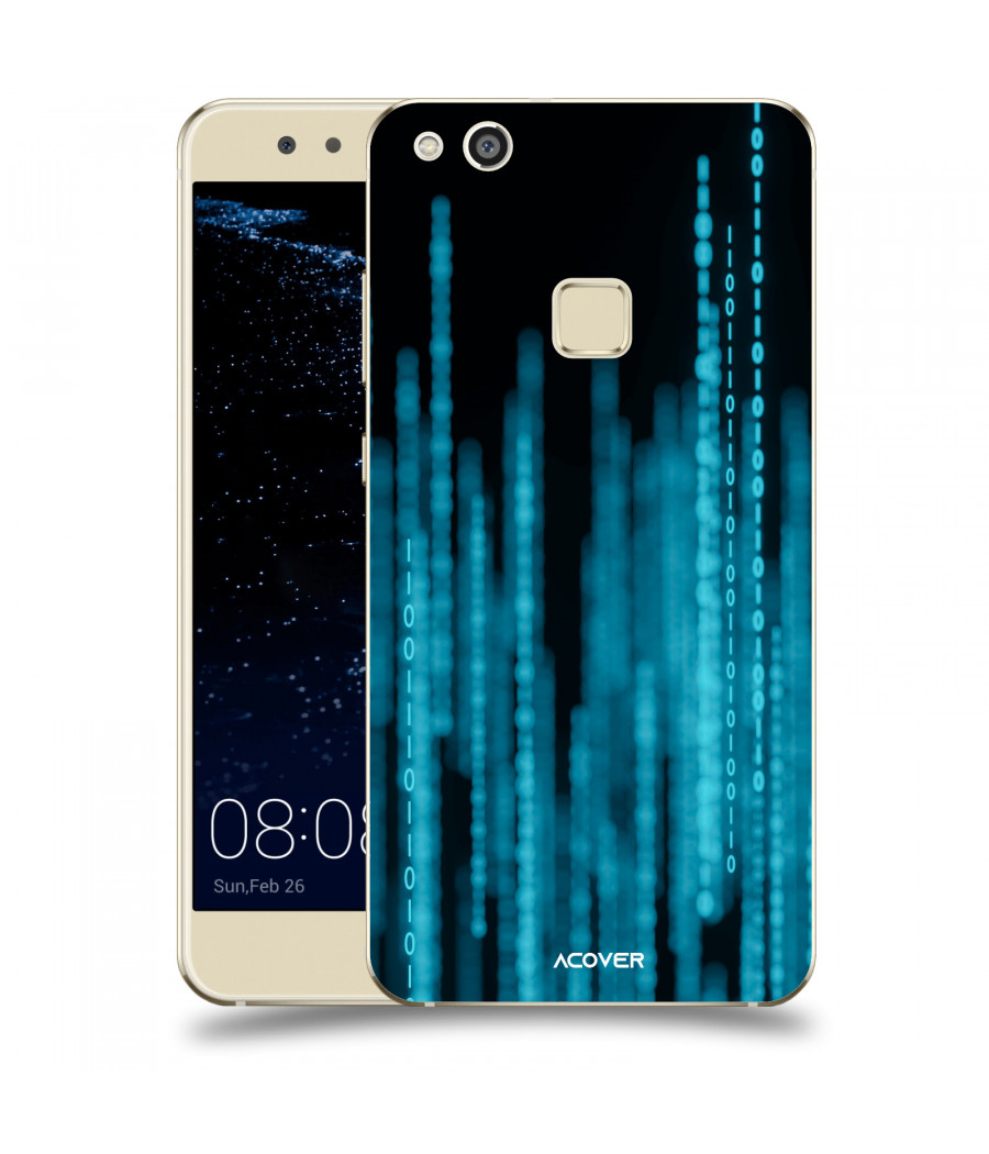 ACOVER Kryt na mobil Huawei P10 Lite s motivem Binary