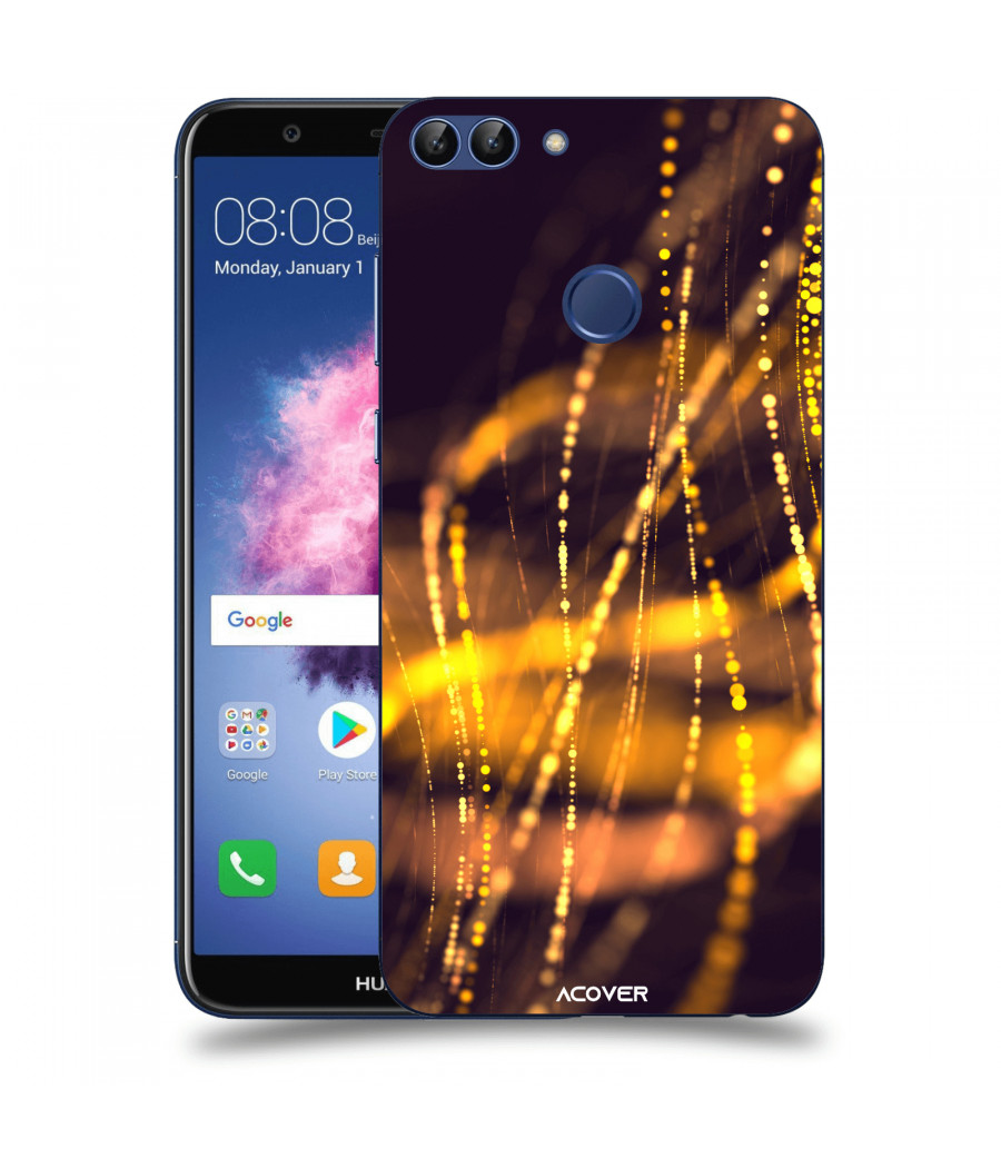 ACOVER Kryt na mobil Huawei P Smart s motivem Sparks I