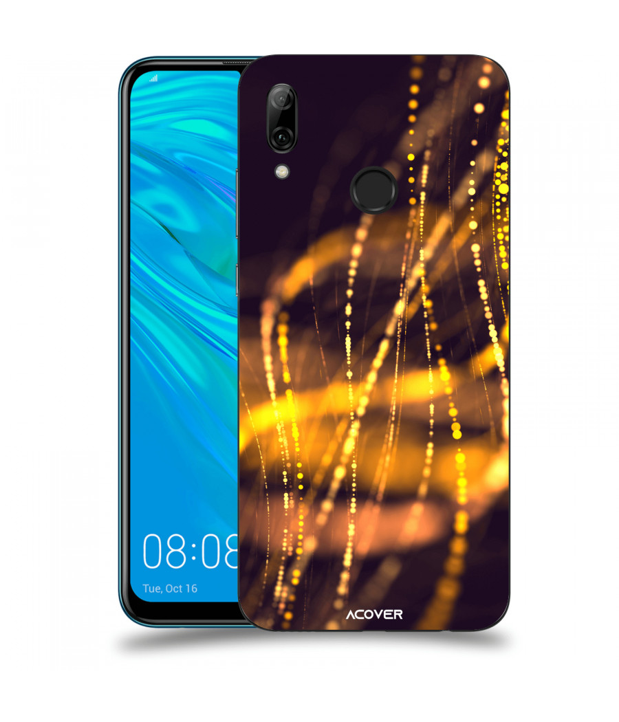 ACOVER Kryt na mobil Huawei P Smart 2019 s motivem Sparks I