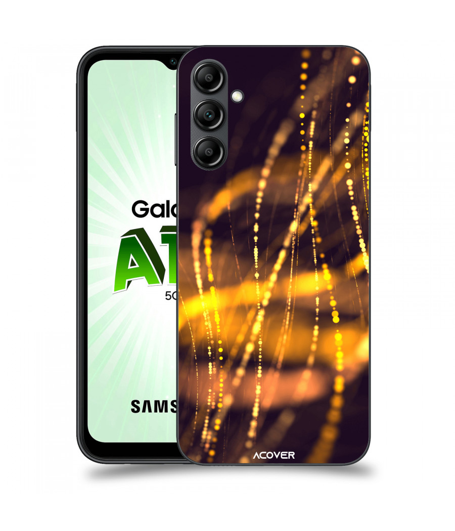 ACOVER Kryt na mobil Samsung Galaxy A14 5G s motivem Sparks I