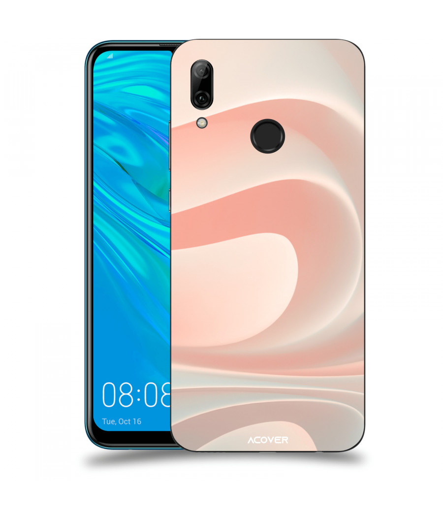 ACOVER Kryt na mobil Huawei P Smart 2019 s motivem Waves I