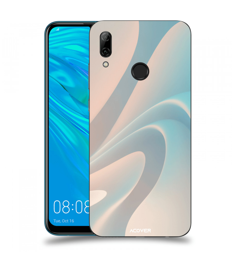 ACOVER Kryt na mobil Huawei P Smart 2019 s motivem Waves 2