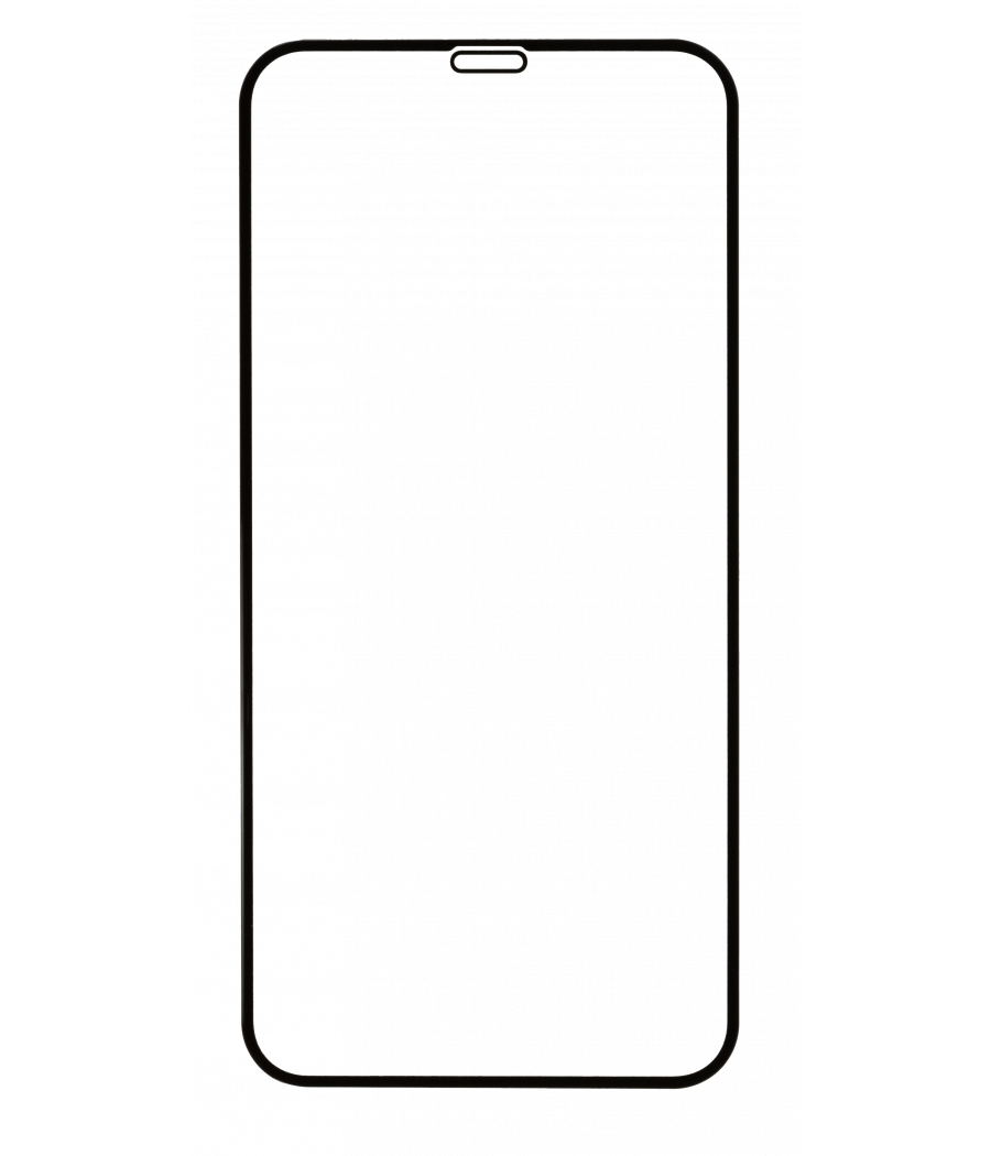 Ochranné sklo na iPhone XR Tvrzené 9H 5D Prémium