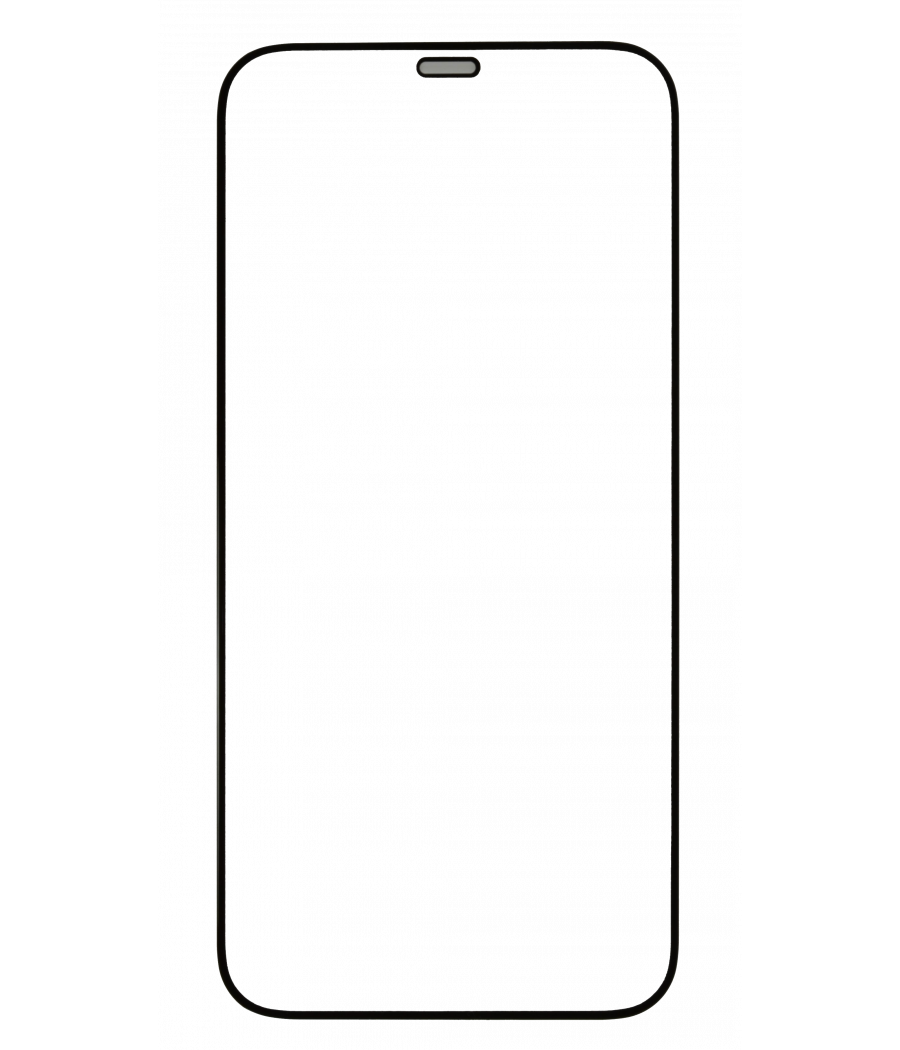 Ochranné sklo na iPhone 12 Pro Tvrzené 9H 5D Prémium